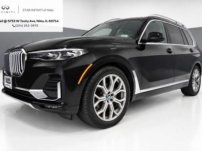 Used 2020 BMW X7 xDrive40i w/ Cold Weather Package