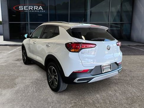 Used 2023 Buick Encore GX Select AWD/4WD image 2