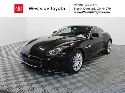 Used 2017 Jaguar F-TYPE Coupe