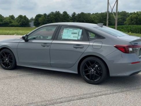 New 2026 Honda Civic Sport image 6