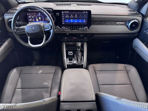 Certified 2025 Chevrolet Colorado ZR2 AWD/4WD image 13