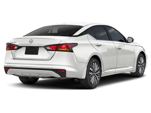 New 2025 Nissan Altima 2.5 SV w/ SV Special Edition Package image 2