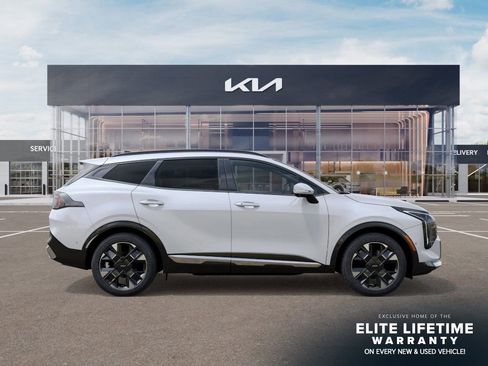 New 2026 Kia Sportage SX Prestige AWD/4WD image 8