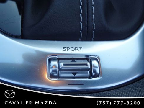 Certified 2021 MAZDA MX-5 Miata RF Grand Touring RWD image 33