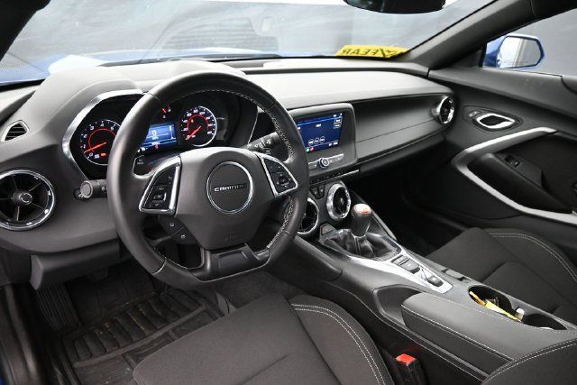 Used 2023 Chevrolet Camaro LT w/ RS Package RWD image 19