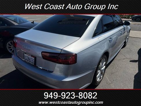 Used 2018 Audi A6 2.0T Premium FWD image 3