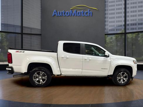 Used 2018 Chevrolet Colorado Z71 image 12