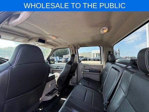 Used 2009 Ford F250 FX4 AWD/4WD image 19