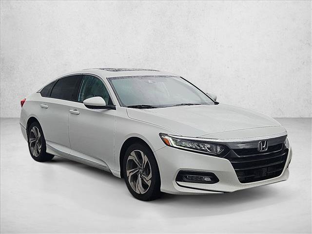 Used 2018 Honda Accord EX image 3