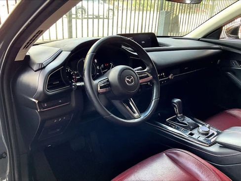 Used 2023 MAZDA CX-30 AWD 2.5 S w/ Preferred Package image 17