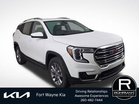 Used 2022 GMC Terrain SLT AWD/4WD image 5