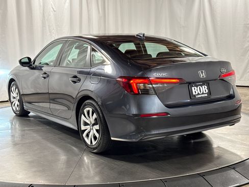 Used 2025 Honda Civic LX image 9