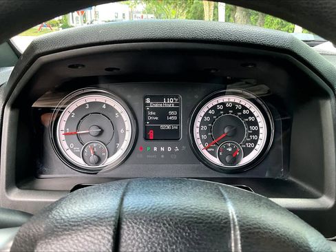 Used 2024 RAM 1500 Classic Warlock RWD image 22