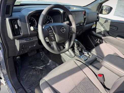 New 2026 Nissan Frontier SV image 16