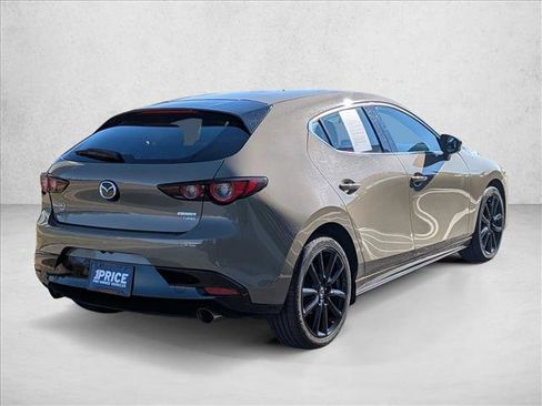 Used 2024 MAZDA MAZDA3 s image 5