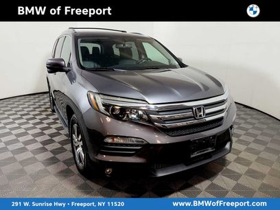 Used 2017 Honda Pilot EX-L