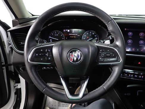 Used 2021 Buick Envision Essence w/ Technology Package I AWD/4WD image 29