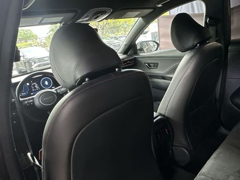Used 2024 Hyundai Kona N Line AWD/4WD image 23