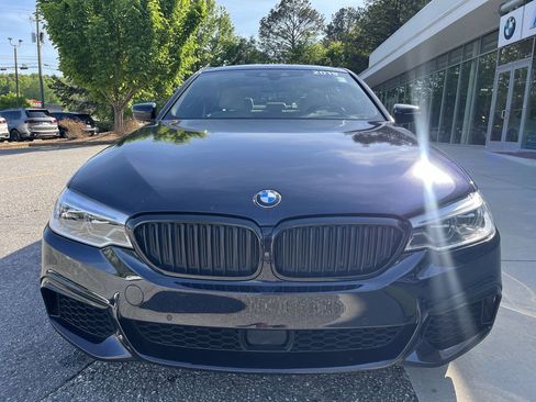 Used 2019 BMW M550i xDrive w/ Premium Package image 10