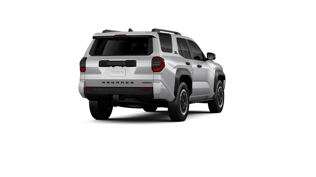 New 2026 Toyota 4Runner TRD Off-Road Premium w/ Tow Technology Package AWD/4WD image 11