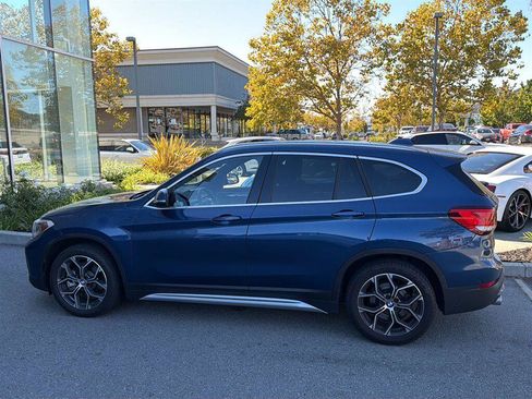 Used 2021 BMW X1 xDrive28i w/ Convenience Package AWD/4WD image 8