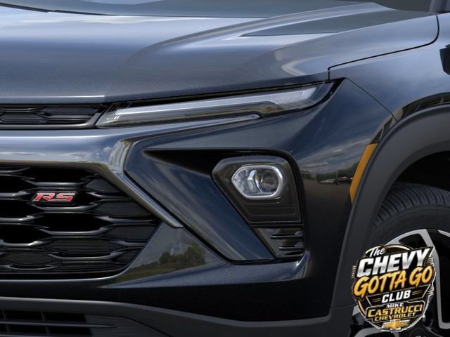 New 2026 Chevrolet TrailBlazer RS w/ Convenience Package AWD/4WD image 10