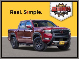 Used 2025 Nissan Frontier PRO-4X w/ Tow Package AWD/4WD video 1