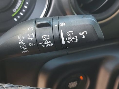 Used 2023 Jeep Wrangler Unlimited w/ Cold Weather Group AWD/4WD image 23