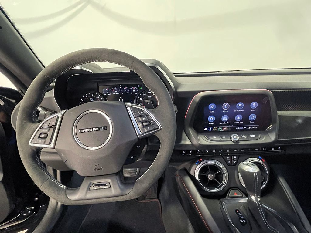 Used 2024 Chevrolet Camaro SS RWD image 81