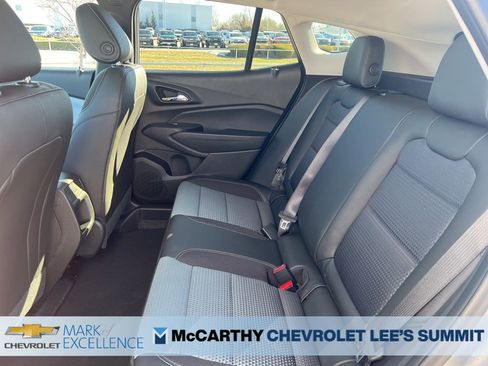 New 2026 Chevrolet Trax LT w/ Driver Confidence Package image 35