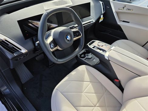 New 2026 BMW iX xDrive60 w/ Executive Package image 8
