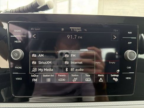 New 2026 Volkswagen Jetta SEL FWD image 17