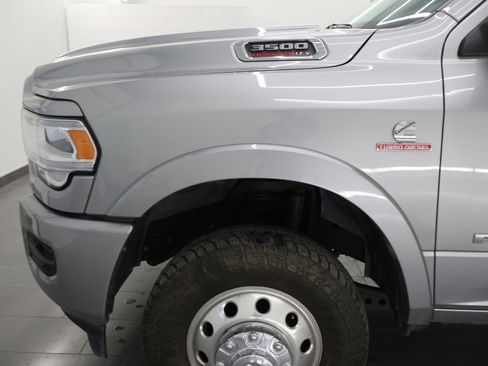 Used 2020 RAM 3500 Laramie AWD/4WD image 39