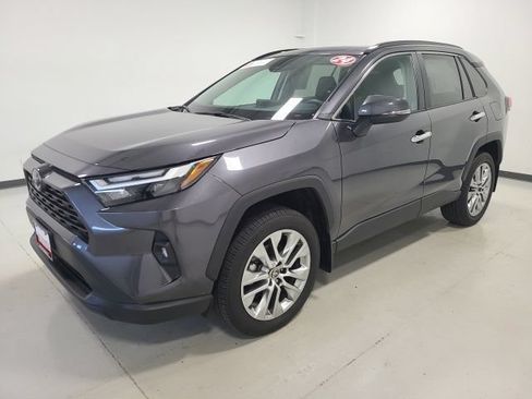 Certified 2024 Toyota RAV4 XLE Premium w/ Weather Package AWD/4WD image 39