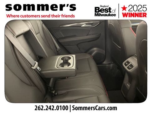 Used 2023 Buick Envision Essence w/ Sport Touring Package AWD/4WD image 26