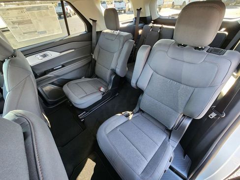 New 2026 Ford Explorer Active image 24