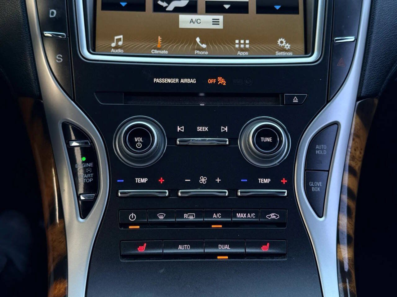 Used 2017 Lincoln MKX Select AWD/4WD image 25