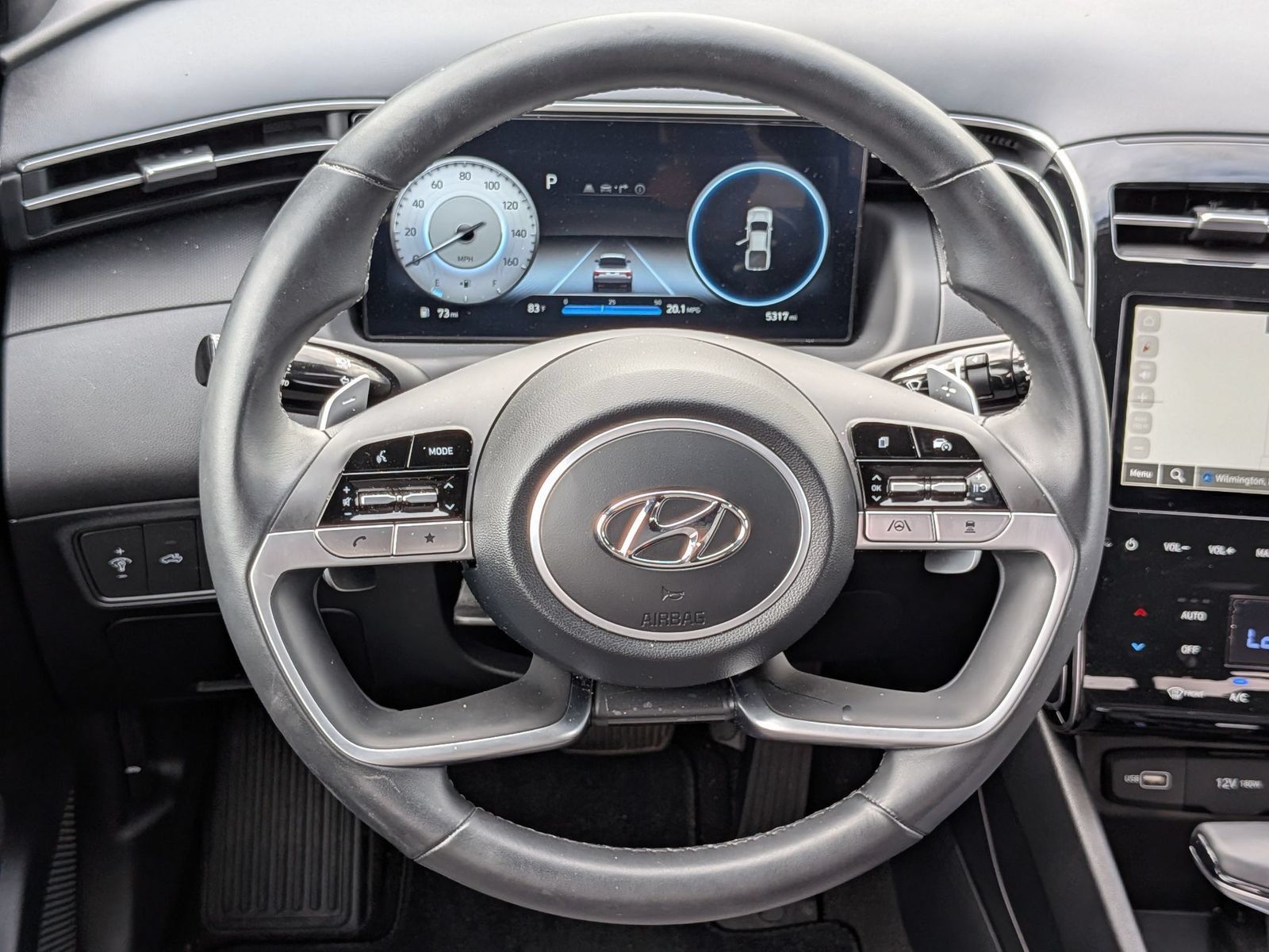 Used 2023 Hyundai Santa Cruz SEL Premium AWD/4WD image 32