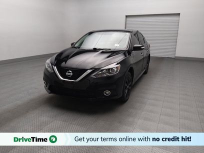 Used 2017 Nissan Sentra SR w/ SR Midnight Edition