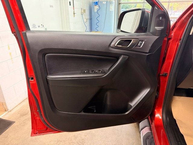 Used 2022 Ford Ranger Lariat w/ Equipment Group 501A High AWD/4WD image 10