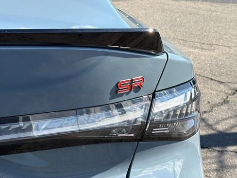 New 2026 Nissan Sentra SR image 11