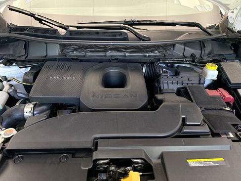 Used 2026 Nissan Murano SL AWD/4WD image 22