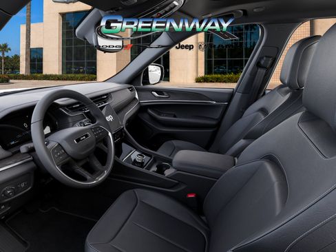 New 2025 Jeep Grand Cherokee Limited RWD image 22