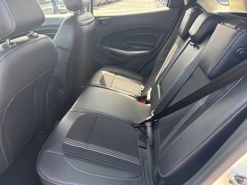 Used 2021 Ford EcoSport SES image 13