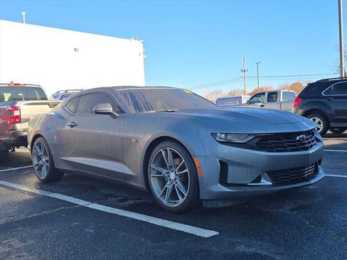 Used 2020 Chevrolet Camaro LT w/ RS Package image 1