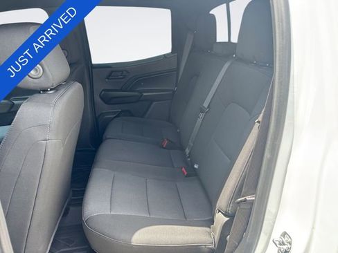 Used 2024 Chevrolet Colorado Trail Boss w/ Advanced Trailering Package AWD/4WD image 22