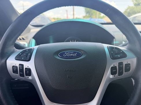 Used 2015 Ford Explorer Limited w/ Equipment Group 301A FWD image 36