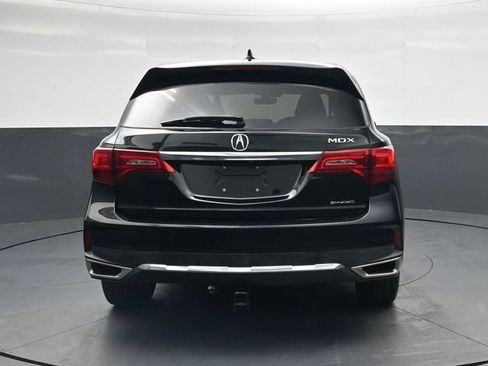 Used 2019 Acura MDX SH-AWD w/ Technology Package image 5