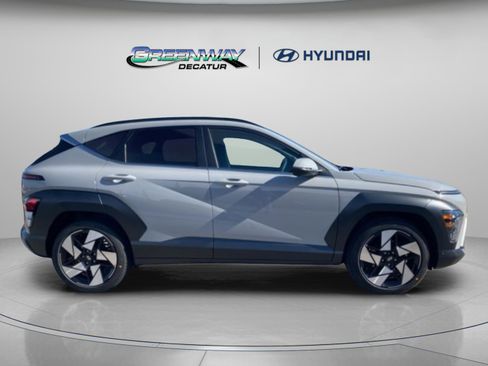 New 2026 Hyundai Kona Limited FWD image 8