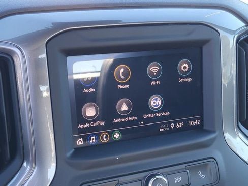 New 2026 Chevrolet Silverado 1500 W/T image 22